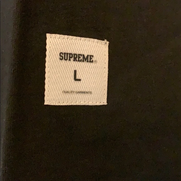 Authentic Supreme Printed Arc S/S Top FW18 - Picture 3 of 7